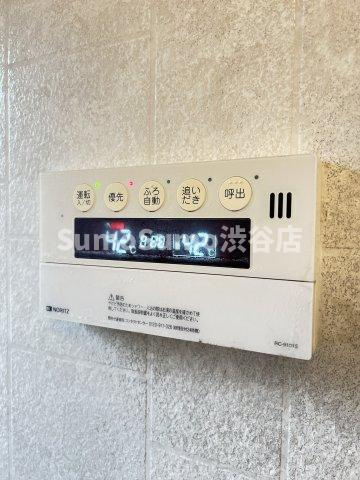 八雲テラスハウスの設備