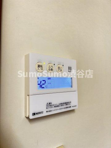 八雲テラスハウスの設備