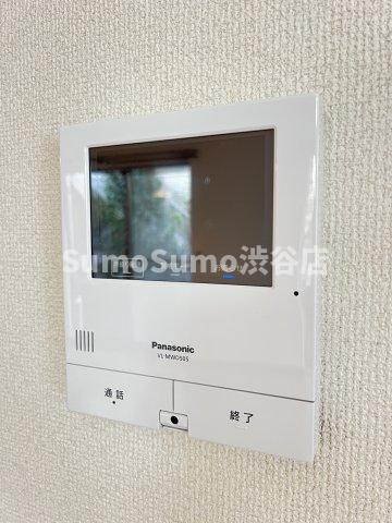 八雲テラスハウスのセキュリティ
