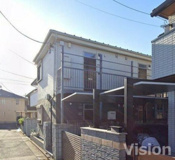板橋区赤塚６丁目のアパートの画像