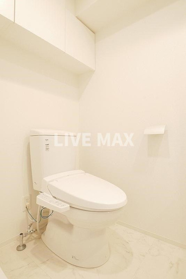 【トイレ】PREMIUM　CUBE大井町#mo