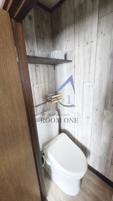 ヴェッセルコートのトイレ|トイレです。