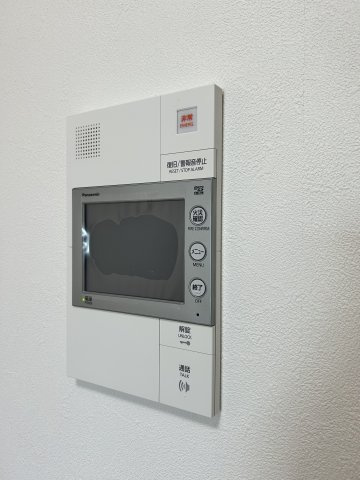 【セキュリティ】プレサンス神戸セレスティア