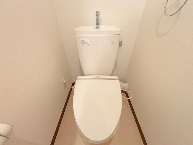 シャインビュー新大阪のトイレ