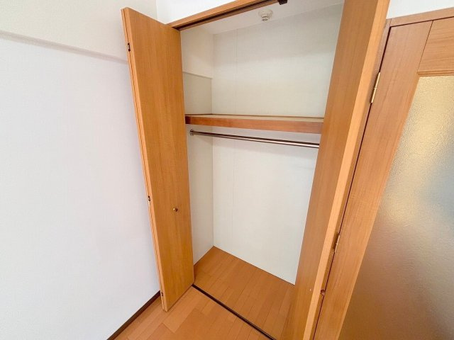 シャインビュー新大阪の収納