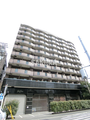 【外観】 | グリフィン川崎・西口参番館 | 当店おすすめ物件♪