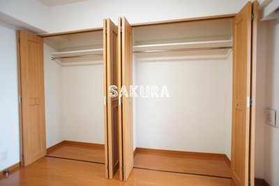 【収納】 | グリフィン川崎・西口参番館 | お荷物の多い方でも安心のクローゼット付き♪