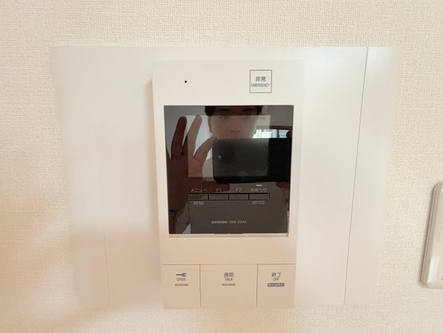 シャインビュー新大阪のセキュリティ