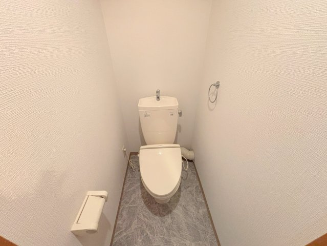 シャインビュー新大阪のトイレ