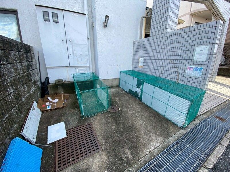 レークヒルⅠのその他共用部分