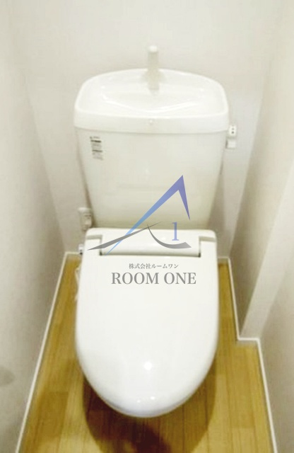 プリムヴェールのトイレ|トイレです。