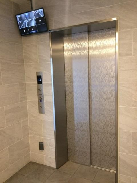 レユシール塚本の設備