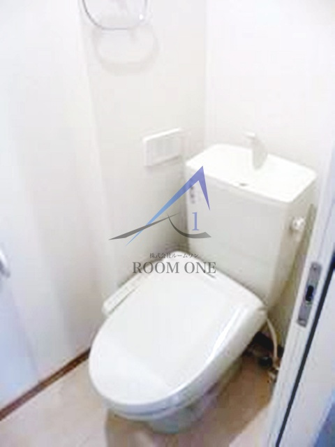 オマーチェのトイレ|トイレです。