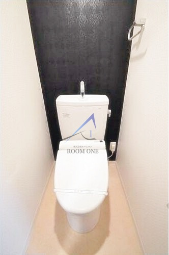 ライオンズマンション墨田のトイレ|トイレです。