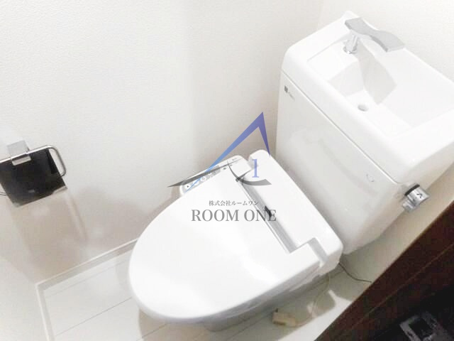 ＧＲＡＮＱＵＡＬ浅草のトイレ|トイレです。