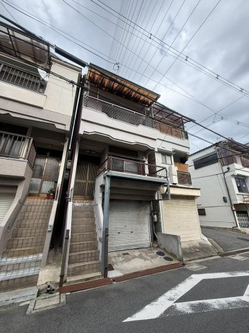 戸建 門真市上野口町の外観