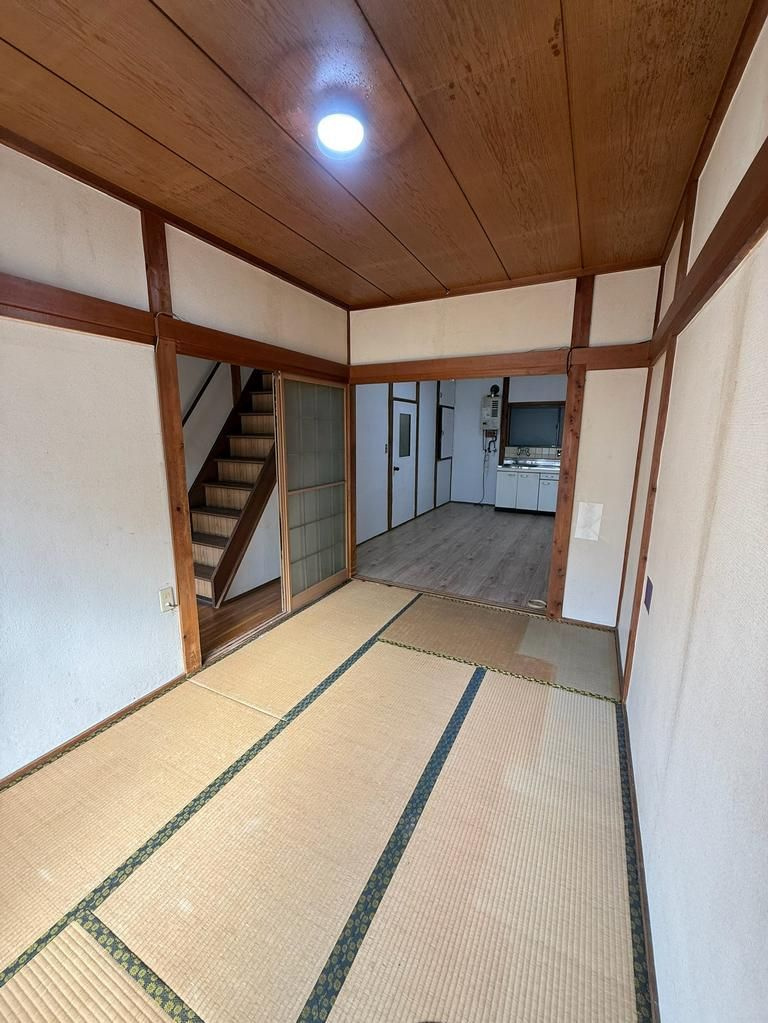 戸建 門真市上野口町の和室