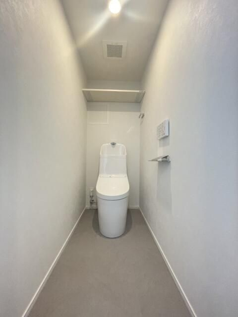 ｒｏｂｏｔ　ｈｏｍｅ　中目黒のトイレ|シンプルで使いやすいトイレです