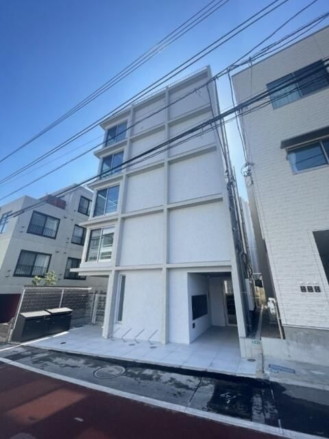 ｒｏｂｏｔ　ｈｏｍｅ　中目黒の外観|きれいな外観です