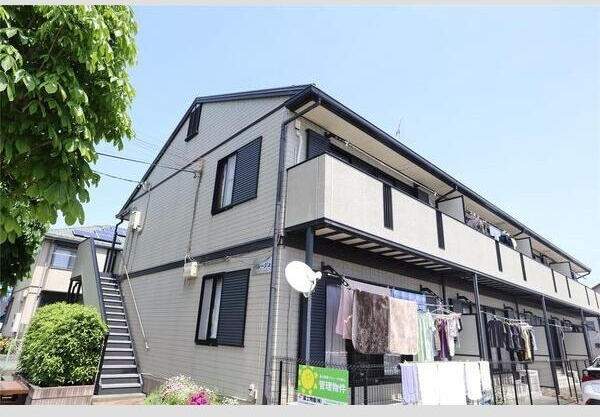 パルージュのその他共用部分