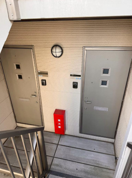 Hx東府中のその他共用部分
