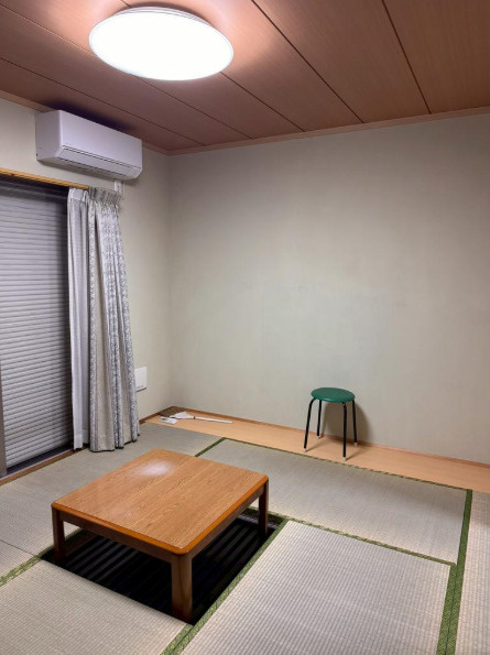 Hx東府中の寝室