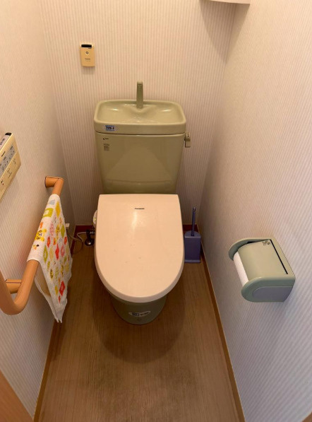 Hx東府中のトイレ