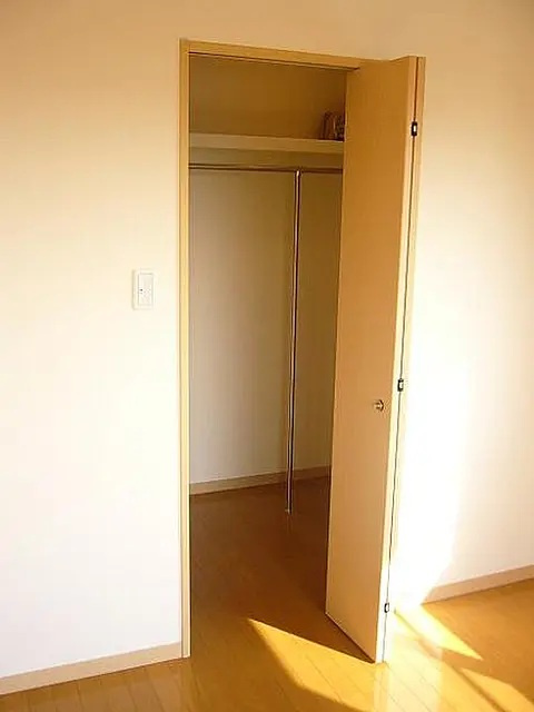 Hx東府中の収納