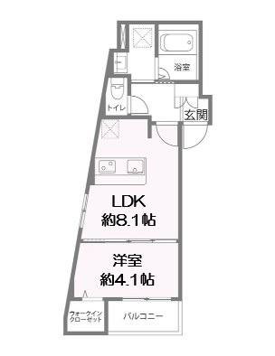 【間取り】 | Sierra深江南
