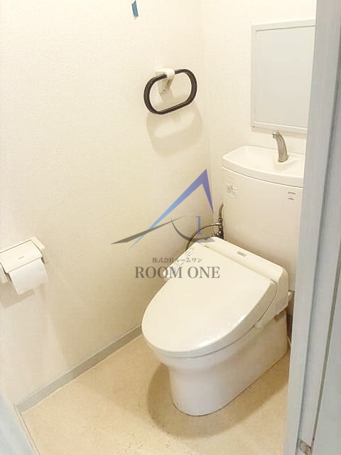 エクロール蓮根のトイレ|トイレです。