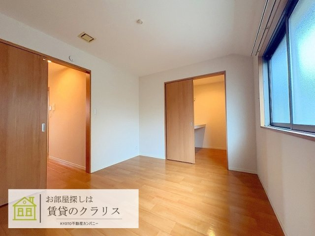 シャーメゾン沙羅の内装