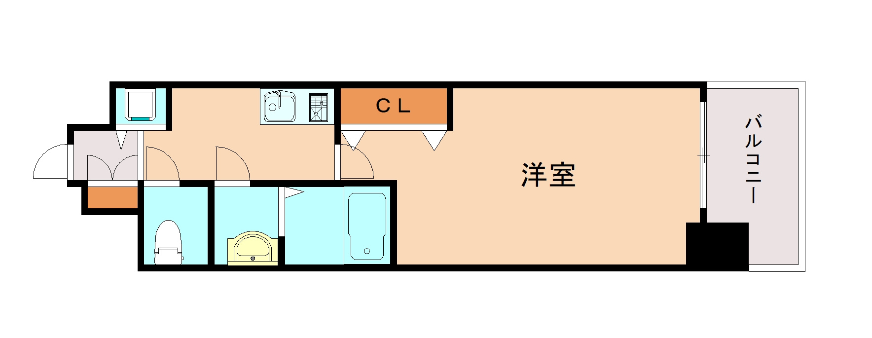 Luxe神戸WEST