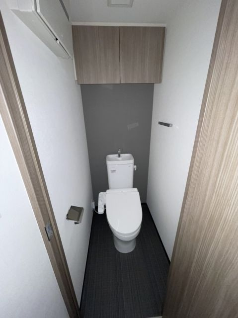 S-RESIDENECE押上Clairのトイレ|シンプルで使いやすいトイレです