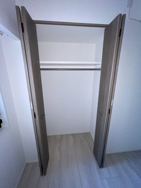 S-RESIDENECE押上Clairの収納|収納豊富です