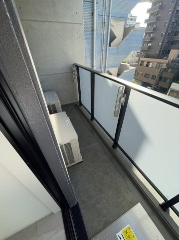 S-RESIDENECE押上Clairのバルコニー|バルコニーがあります