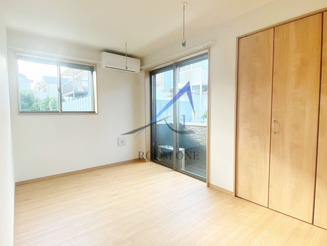 Ｃｈａｌｅｕｒ　Ｍａｉｓｏｎの居間・リビング|洋室のお部屋です。