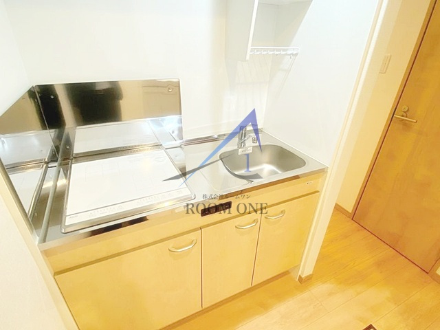 Ｃｈａｌｅｕｒ　Ｍａｉｓｏｎのキッチン|キッチンです。