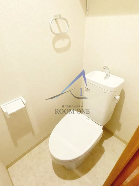 Ｃｈａｌｅｕｒ　Ｍａｉｓｏｎのトイレ|トイレです。