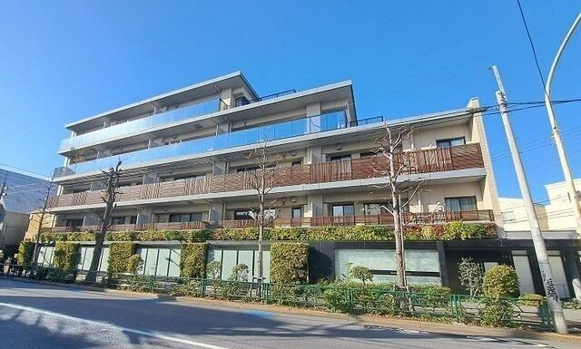 Ｂｒｉｌｌｉａ学芸大学の外観|おしゃれな外観です
