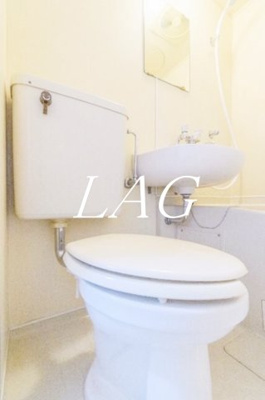【トイレ】 | 東建シティハイツ池袋 | トイレです。