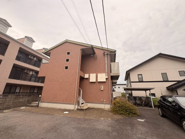 サニーコートの外観
