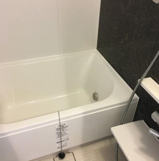 【浴室】The GranResidenceNIHONBASHI 