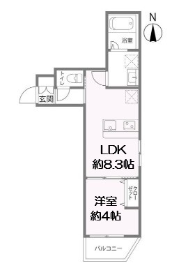 【間取り】 | Sierra深江南