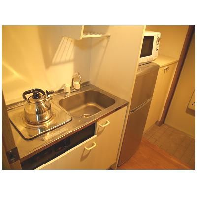 プレール東麻布の内装