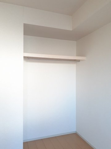 サニーコートヴィラ　Ｄの収納