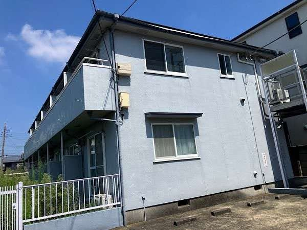ライトヒル相武台の外観
