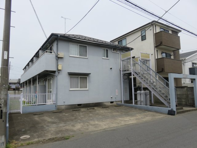 ライトヒル相武台の外観
