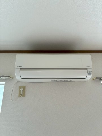 ホワイエカルムの設備