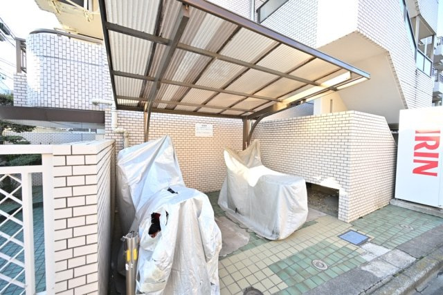 ハイタウン多摩川ナンバー2のその他共用部分