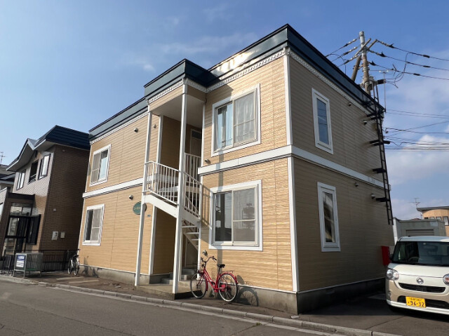 コーポメイプル